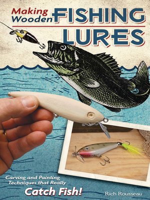cover image of Making Wooden Fishing Lures